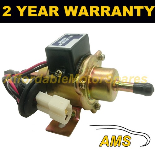 Universal fuel pump - fuel, petrol