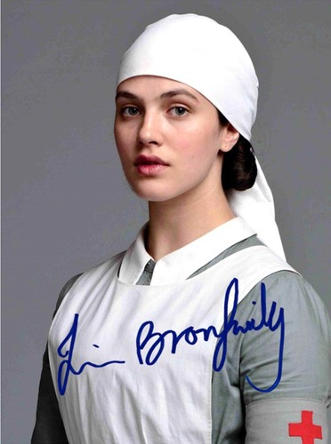 Downton abbey jessica - abbey, brown