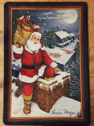 Christmas area rug - christmas, milliken