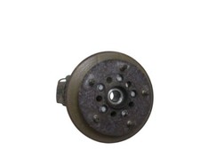 Front Left Axle Knuckle Wheel