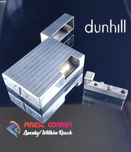 Dunhill elite petrol - petrol, lighter