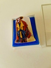 Vintage Clown Thimble Bone