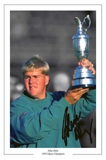 JOHN DALY 1995 OPEN GOLF