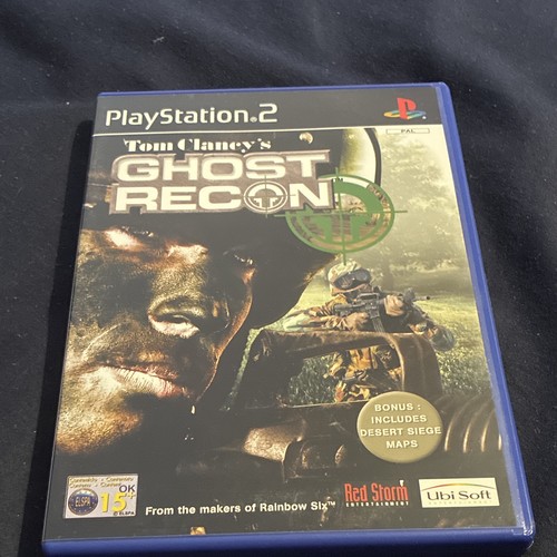 Tom clancy ghost recon - tom,