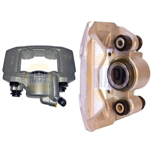Rear brake calipers - x,
