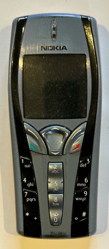 Nokia 7250i used - nokia,