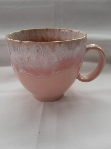 Anthropologie large mug - , pink