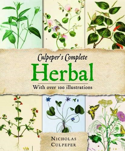 Culpeper complete herbal - culpeper's,