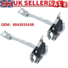 2PC For RENAULT Megane Mk3