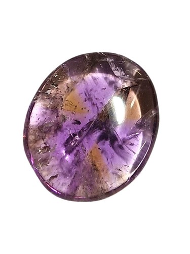 Ametrine medium oval - medium, –