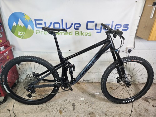2024 ghost riot enduro - ghost, al