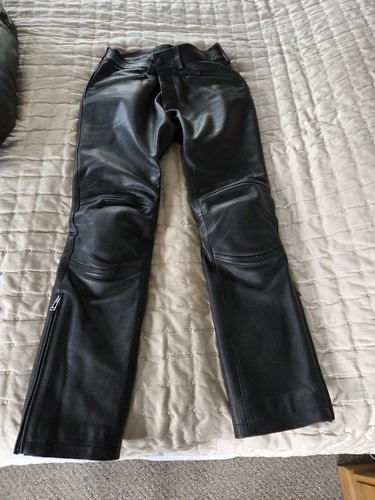 Belstaff leather motorcycle - belstaff,