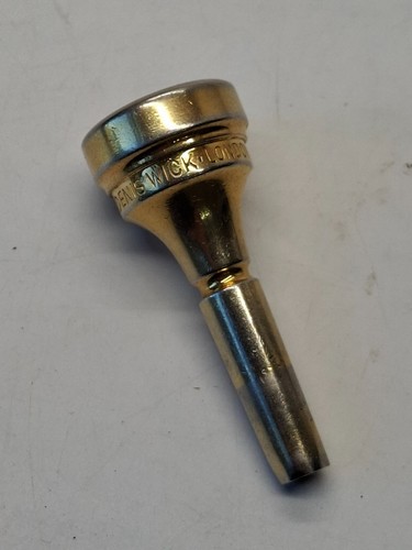 Denis wick gold plated - wick,