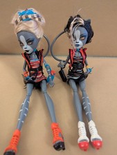 Monster high werecat twins - monster,