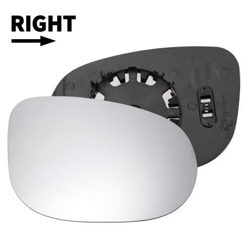 Car right side - side, mirror