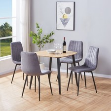 Aspen Dining Set with Light