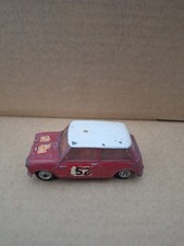 Corgi Bmc Mini Cooper S