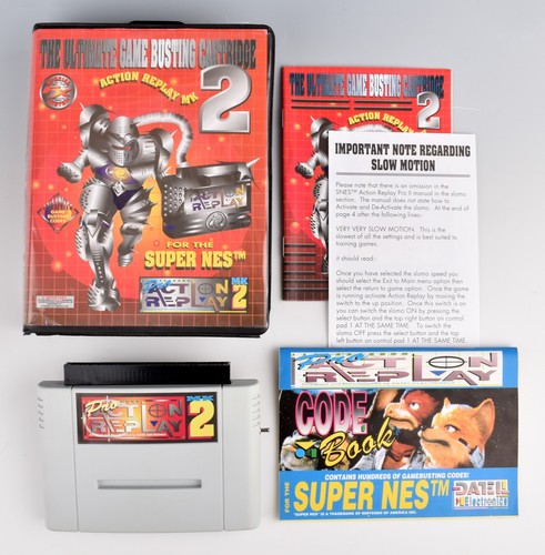 Vintage snes cheat - vintage, (pal)