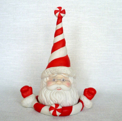 Partylite christmas santa - christmas,