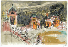 John piper harlaxton - , 'harlaxton