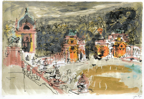 John piper harlaxton - john,