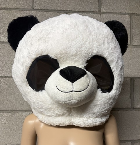 Panda head dan dee big - panda,