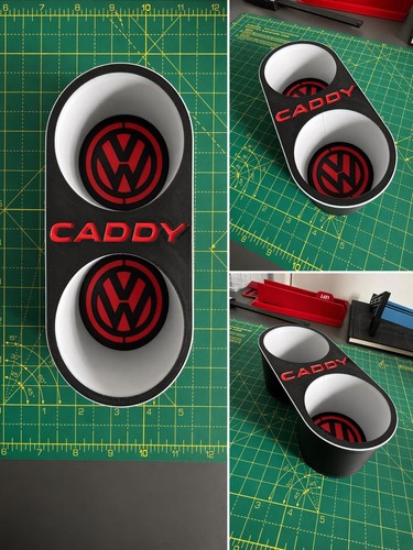 Caddy mk3 mk4 - vw, holder