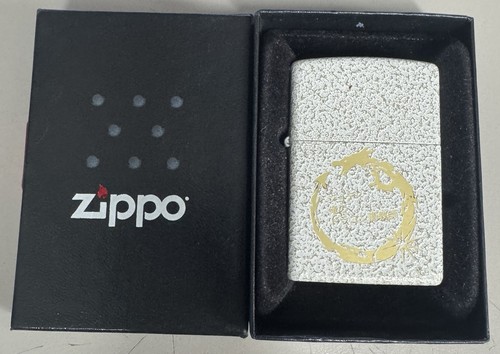 Zippo 2019 dragon - zippo, circle