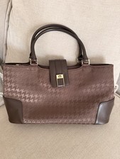 Mila Schon Brown Dogtooth