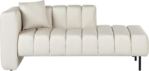 Modern left hand chaise - modern, lounge