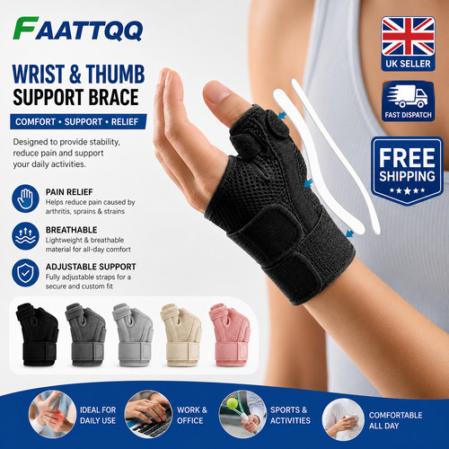 Nhs use medical wrist - medical, thumb
