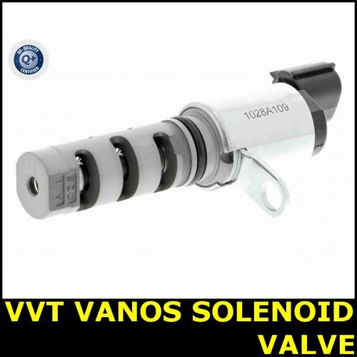 Vvt vanos solenoid - vvt, valve