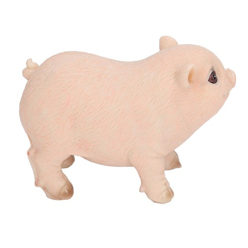 New cute pig - garden, statue