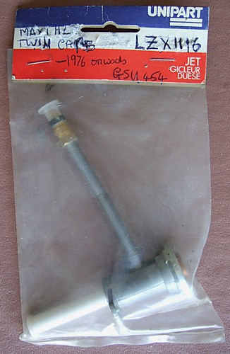 Nos austin maxi 1750 - carb, jet
