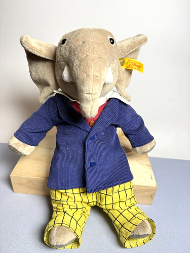 Rare retired german steiff - rare,