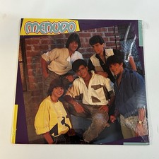 MENUDO Self Titled Album ORIGINAL PRESS Vinyl LP 1985 Ricky Martin ~ NEW SEALED