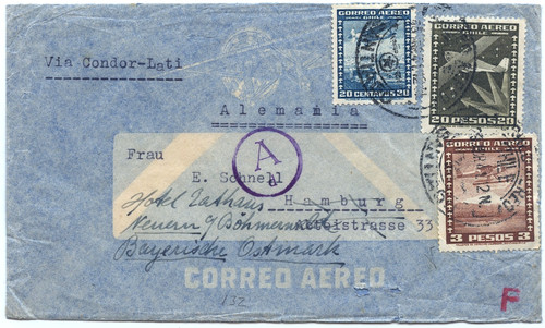 Lati 1941 chile - 1941,