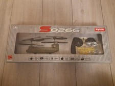 Syma S026G Chinook Indoor RC
