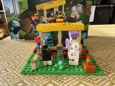 LEGO Minecraft: The Horse
