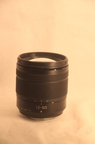 Panasonic lumix 60mm - lumix, g