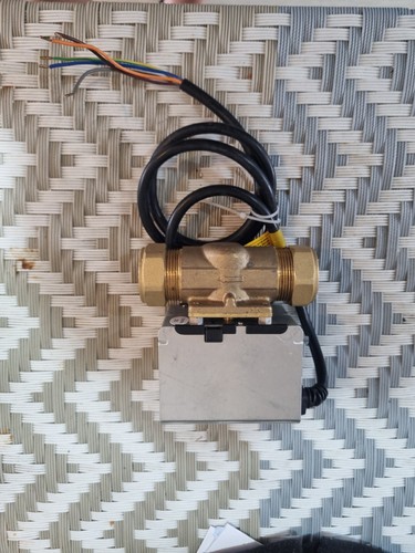 Strom 28mm two - strom, motorised