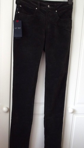 Armani jeans womens brown - armani,