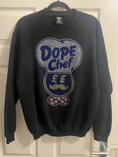 Dope Chef sweater M Dxpe
