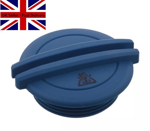 Coolant expansion tank cap - coolant,
