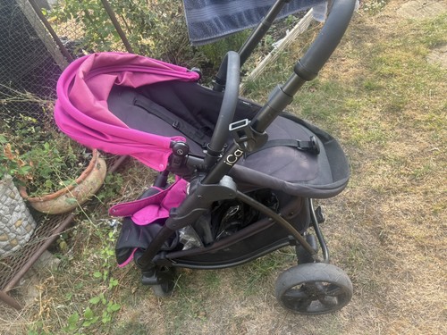 Icandy pushchair pram orchid - icandy,