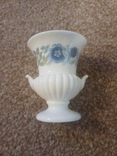 Wedgwood Small Porcelain Vase