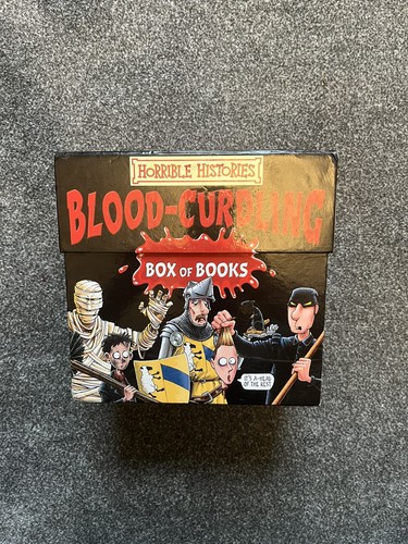 Scholastic horrible histories - horrible,