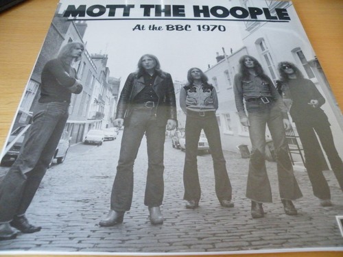 Mott the hoople - hoople, bbc