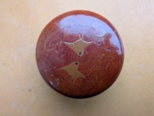 Japanese Laquerware Trinket