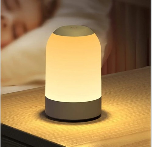 Table lamp light touch for - table,